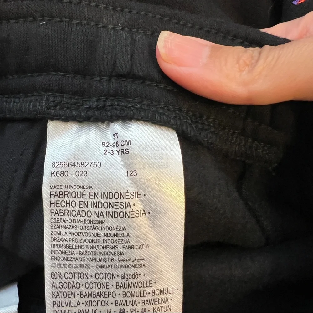 NEW Nike shorts size 3T - Picture 6 of 7